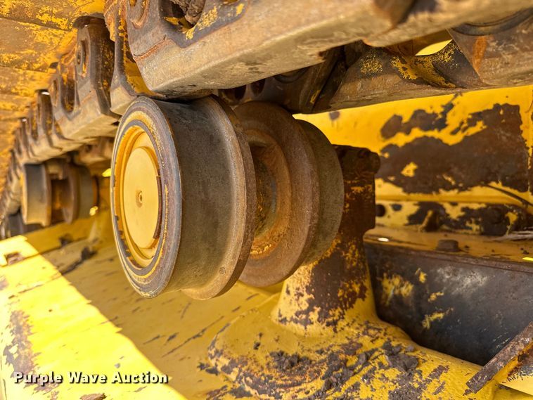 image for item DO6973 2022 Komatsu  D51EX-24 dozer