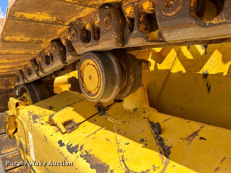 image for item DO6973 2022 Komatsu  D51EX-24 dozer