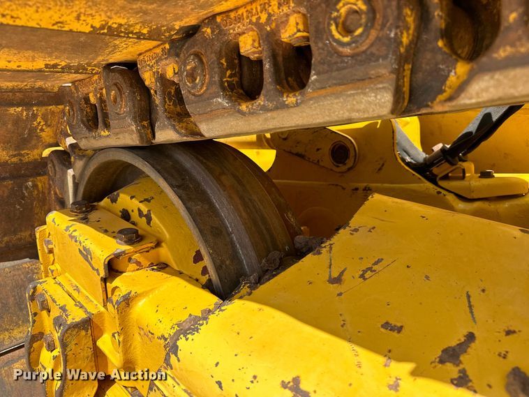 image for item DO6973 2022 Komatsu  D51EX-24 dozer