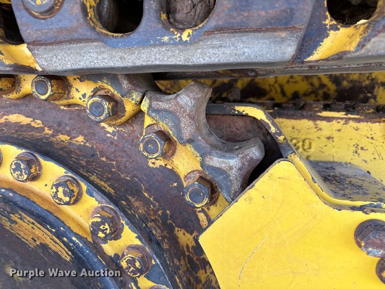 image for item DO6973 2022 Komatsu  D51EX-24 dozer