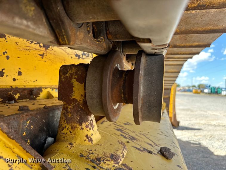 image for item DO6973 2022 Komatsu  D51EX-24 dozer