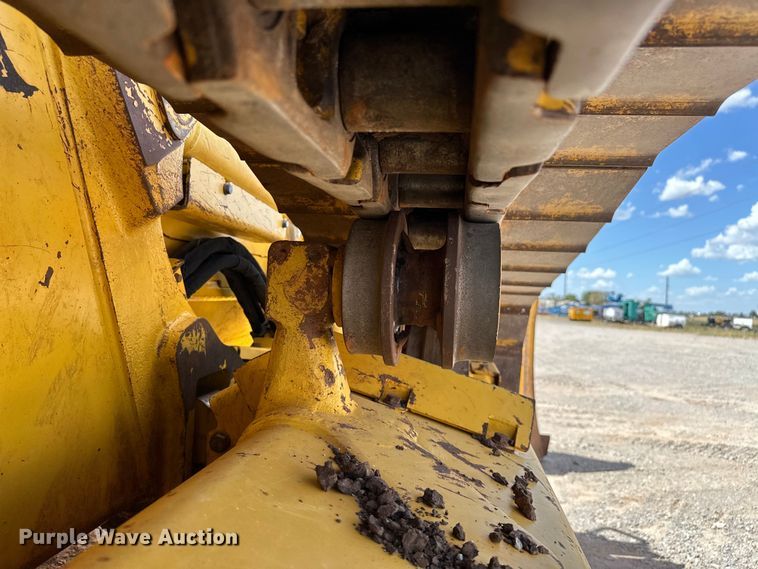 image for item DO6973 2022 Komatsu  D51EX-24 dozer