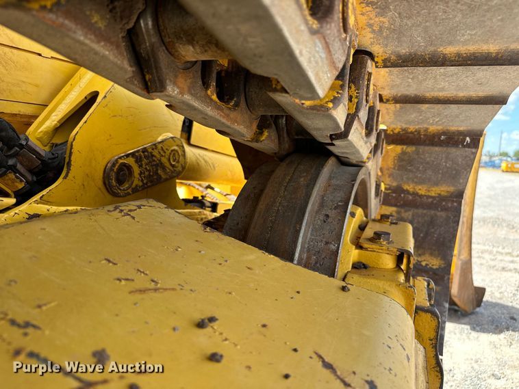 image for item DO6973 2022 Komatsu  D51EX-24 dozer