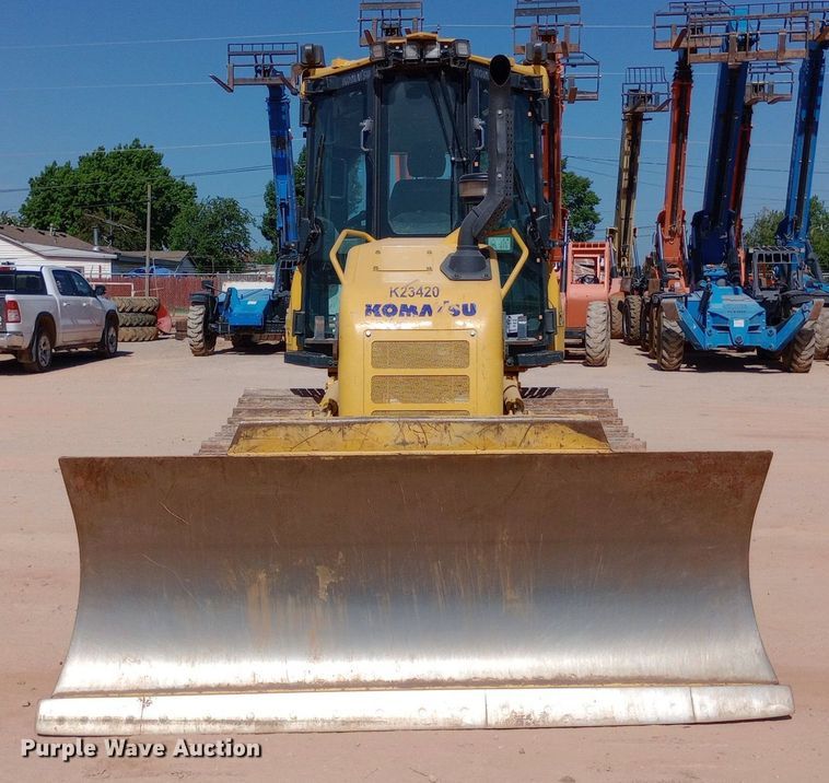 image for item DO6974 2023 Komatsu D39EX-24 dozer