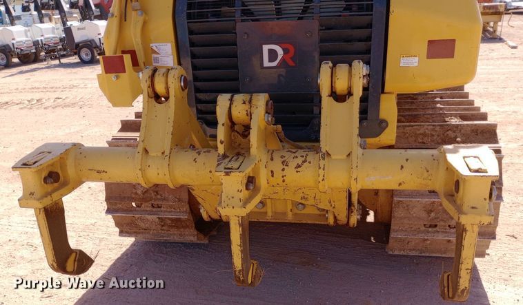 image for item DO6974 2023 Komatsu D39EX-24 dozer