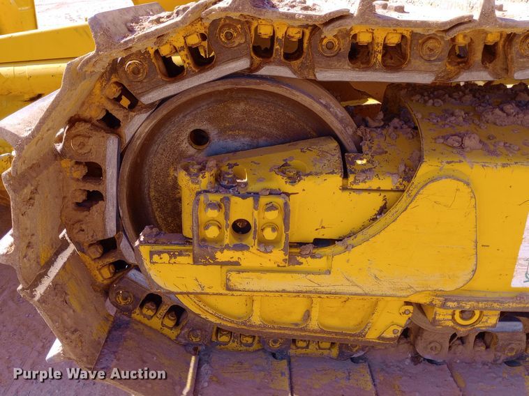 image for item DO6974 2023 Komatsu D39EX-24 dozer