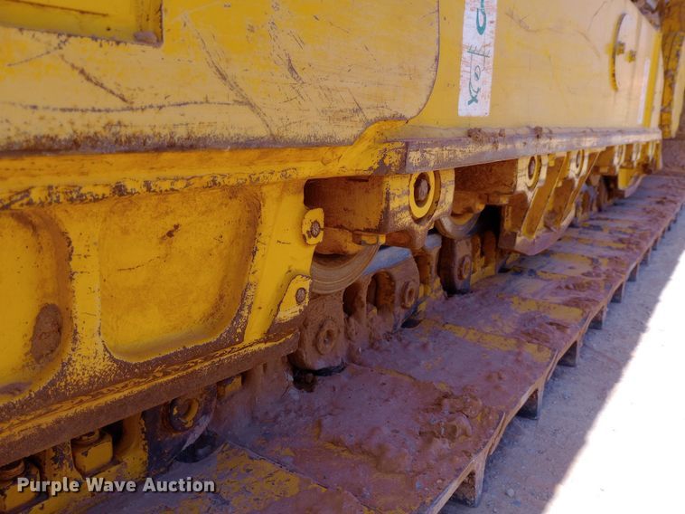 image for item DO6974 2023 Komatsu D39EX-24 dozer