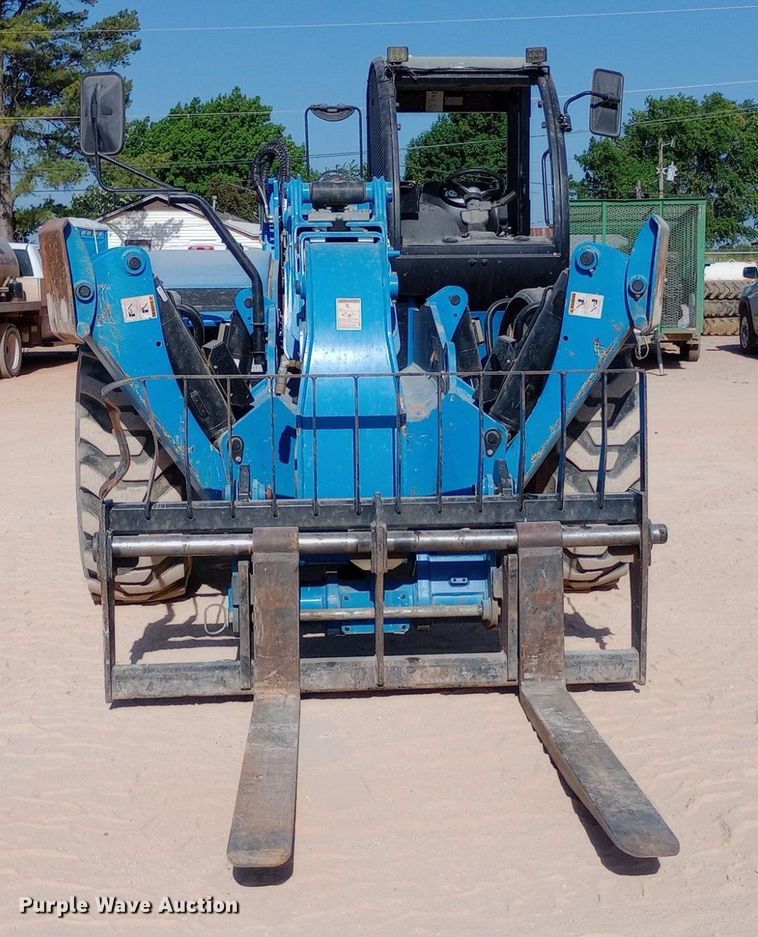 image for item DO6977 2019 Genie GTH-1256 telehandler