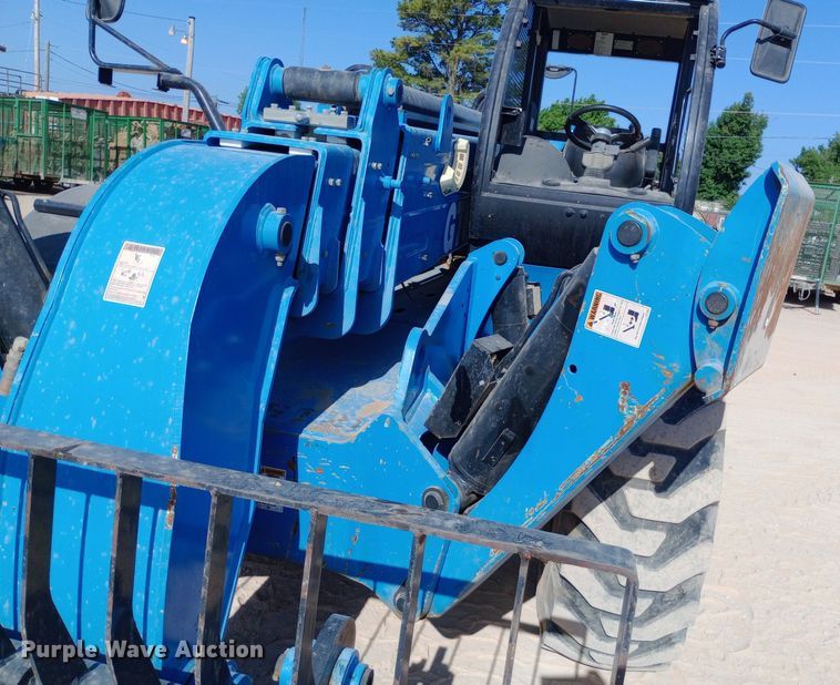 image for item DO6977 2019 Genie GTH-1256 telehandler