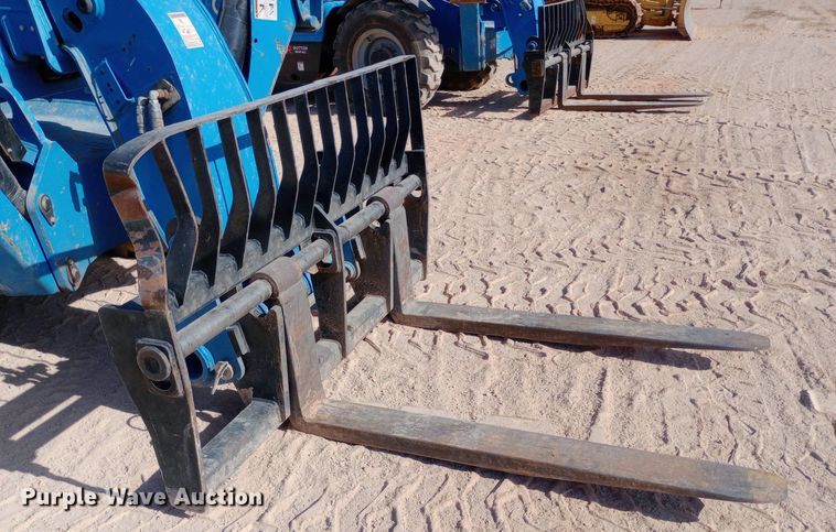 image for item DO6977 2019 Genie GTH-1256 telehandler