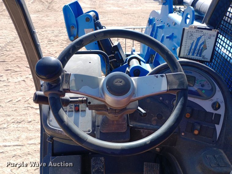 image for item DO6977 2019 Genie GTH-1256 telehandler