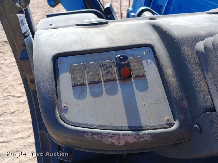 image for item DO6977 2019 Genie GTH-1256 telehandler