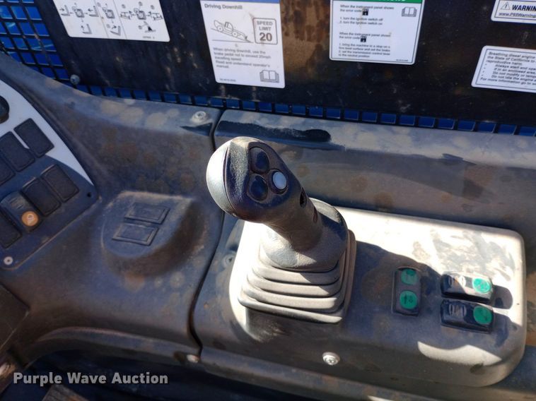 image for item DO6977 2019 Genie GTH-1256 telehandler