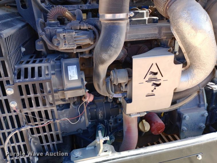 image for item DO6977 2019 Genie GTH-1256 telehandler