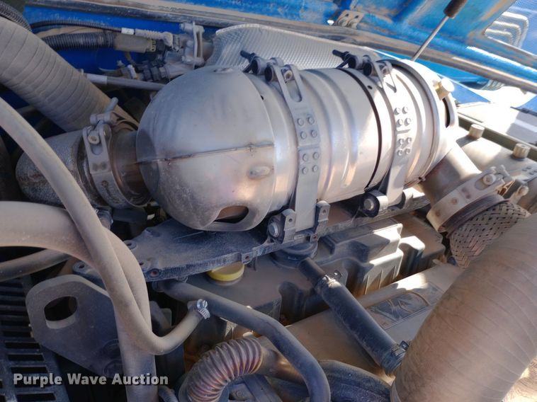 image for item DO6977 2019 Genie GTH-1256 telehandler