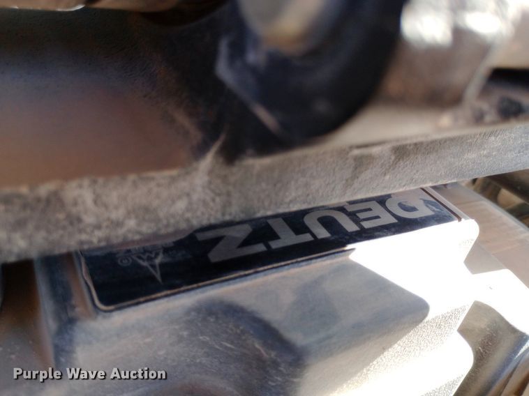 image for item DO6977 2019 Genie GTH-1256 telehandler