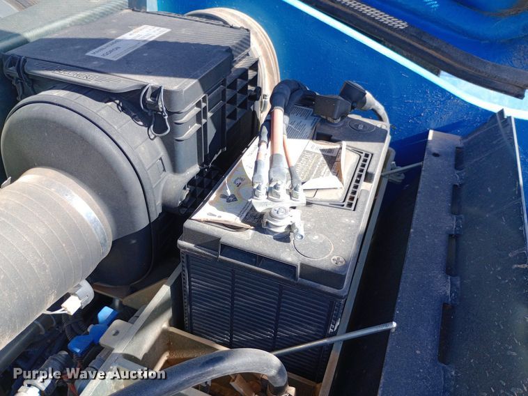 image for item DO6977 2019 Genie GTH-1256 telehandler