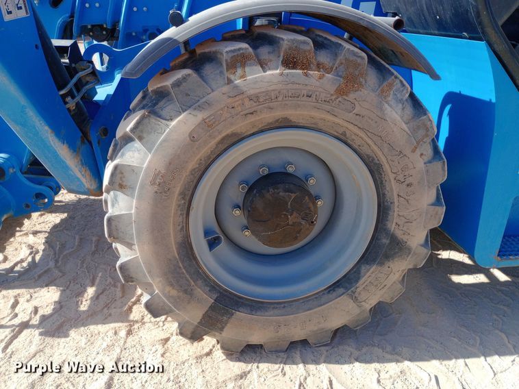 image for item DO6977 2019 Genie GTH-1256 telehandler