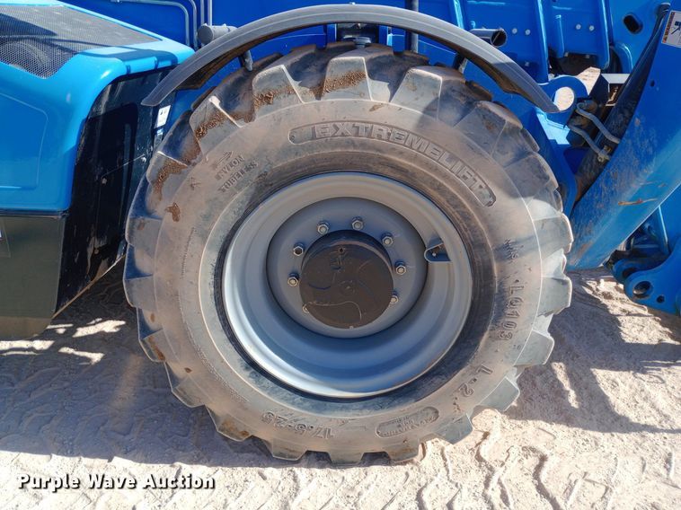 image for item DO6977 2019 Genie GTH-1256 telehandler