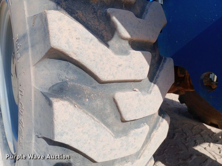 image for item DO6977 2019 Genie GTH-1256 telehandler