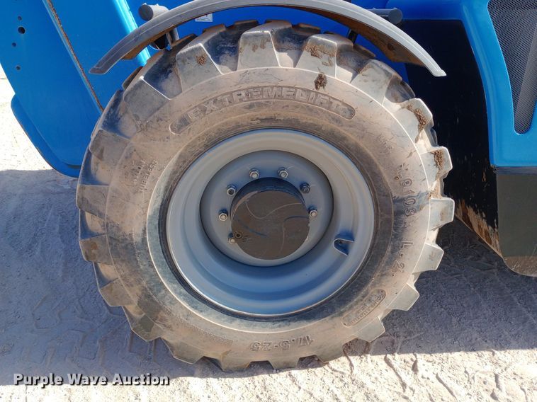 image for item DO6977 2019 Genie GTH-1256 telehandler