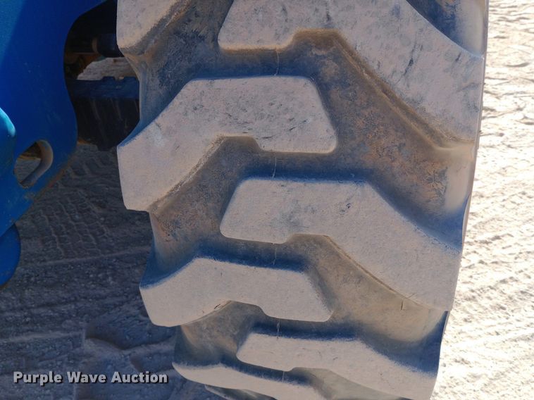 image for item DO6977 2019 Genie GTH-1256 telehandler