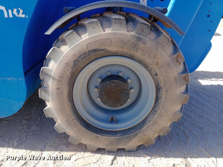 image for item DO6977 2019 Genie GTH-1256 telehandler