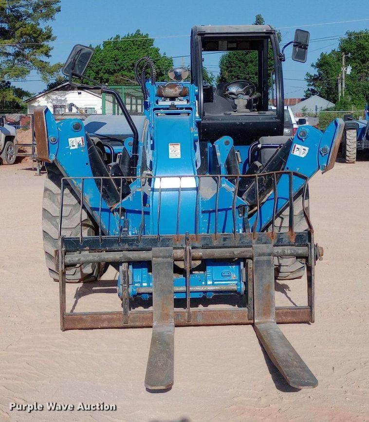 image for item DO6978 2021 Genie  GTH-1256  telehandler