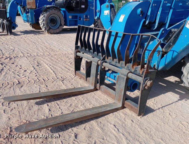 image for item DO6978 2021 Genie  GTH-1256  telehandler