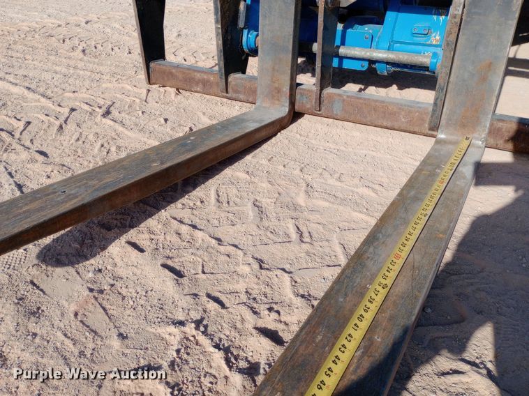 image for item DO6978 2021 Genie  GTH-1256  telehandler