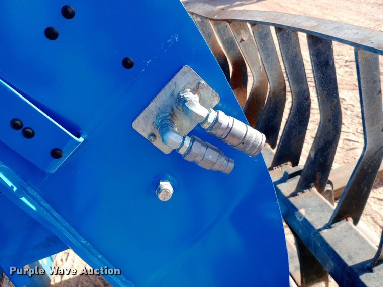 image for item DO6978 2021 Genie  GTH-1256  telehandler