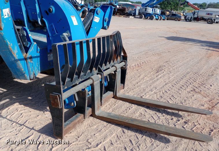 image for item DO6978 2021 Genie  GTH-1256  telehandler