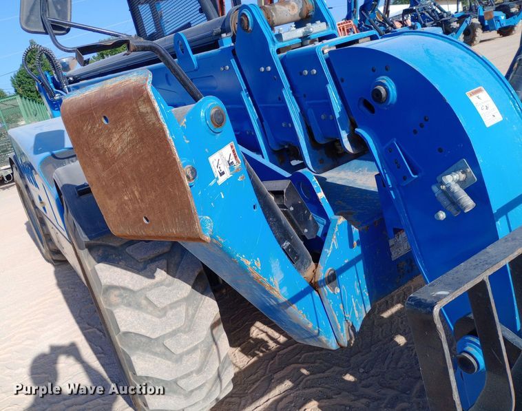image for item DO6978 2021 Genie  GTH-1256  telehandler