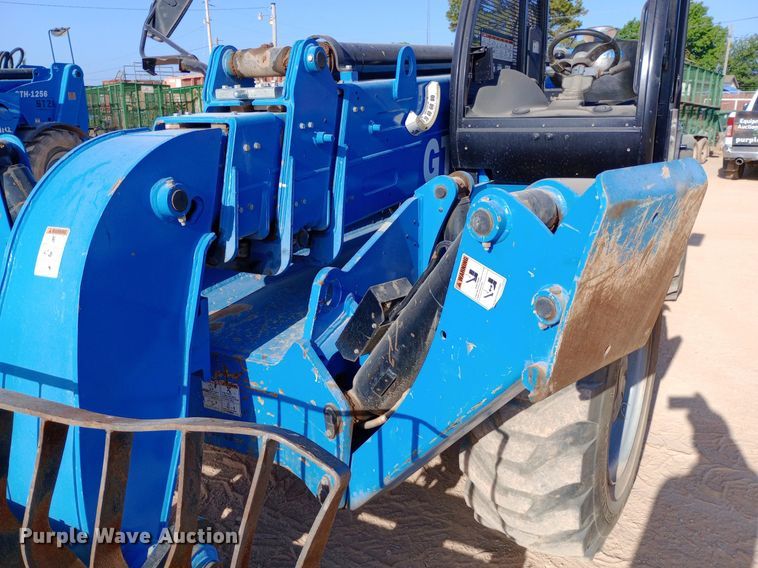 image for item DO6978 2021 Genie  GTH-1256  telehandler
