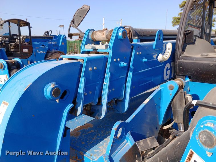 image for item DO6978 2021 Genie  GTH-1256  telehandler