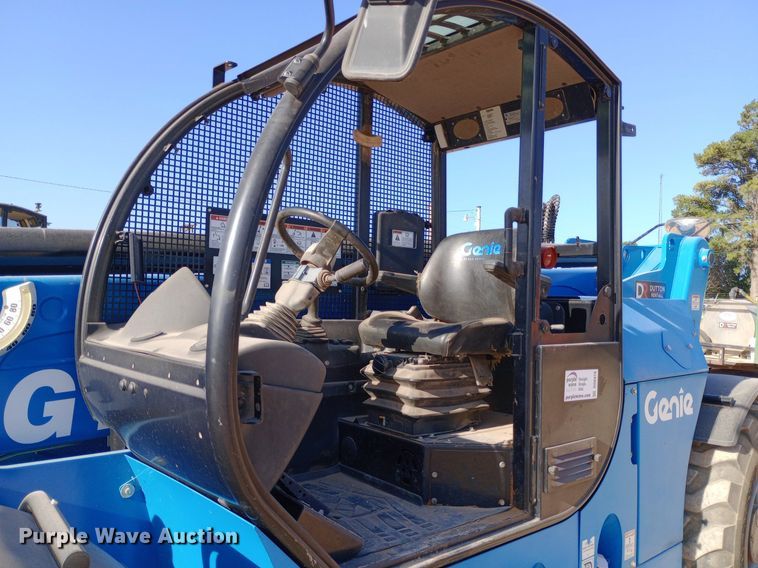 image for item DO6978 2021 Genie  GTH-1256  telehandler