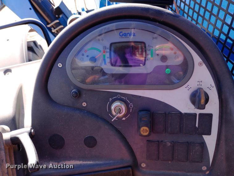 image for item DO6978 2021 Genie  GTH-1256  telehandler