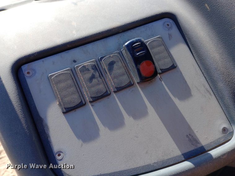 image for item DO6978 2021 Genie  GTH-1256  telehandler