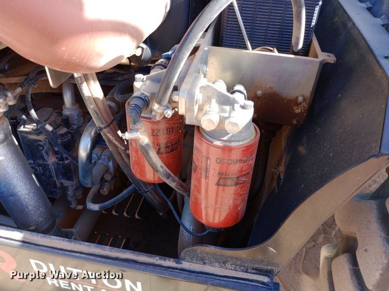 image for item DO6978 2021 Genie  GTH-1256  telehandler