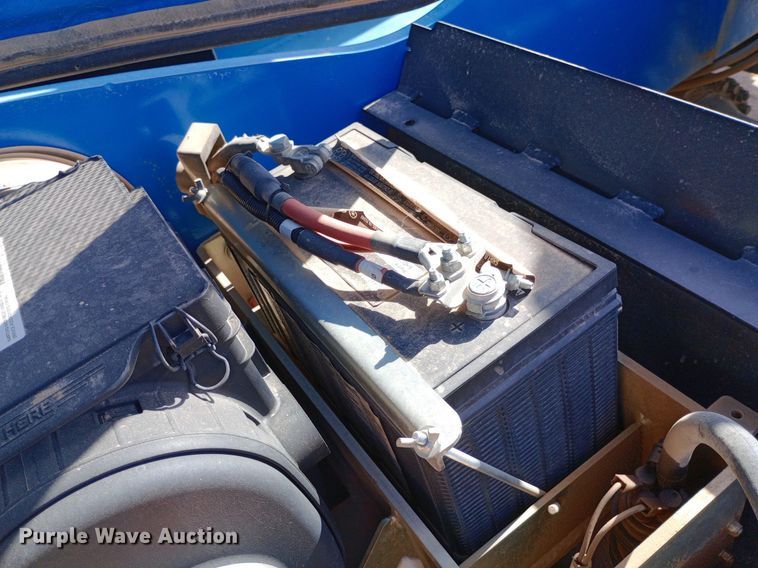 image for item DO6978 2021 Genie  GTH-1256  telehandler