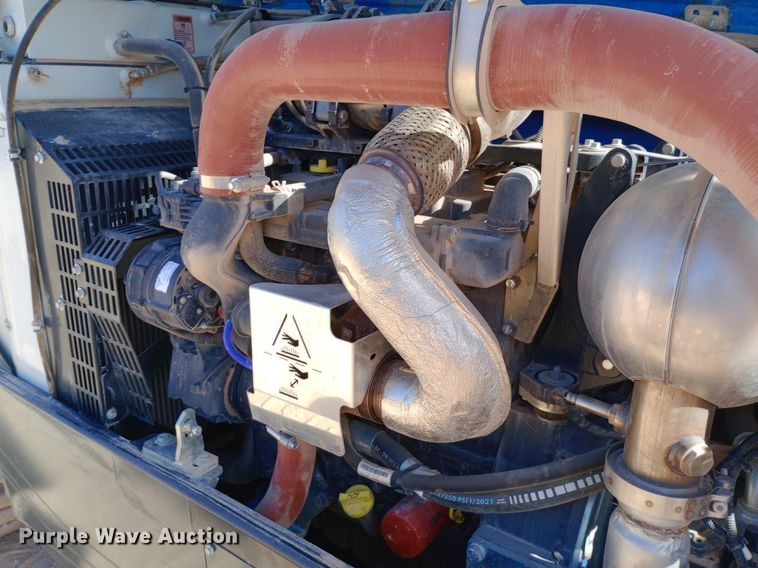 image for item DO6978 2021 Genie  GTH-1256  telehandler