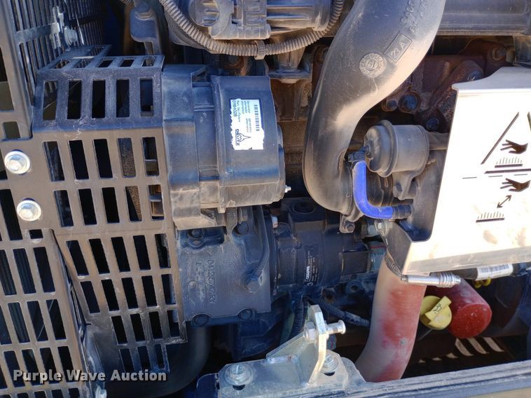 image for item DO6978 2021 Genie  GTH-1256  telehandler