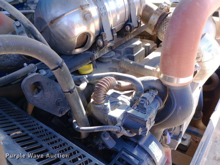 image for item DO6978 2021 Genie  GTH-1256  telehandler