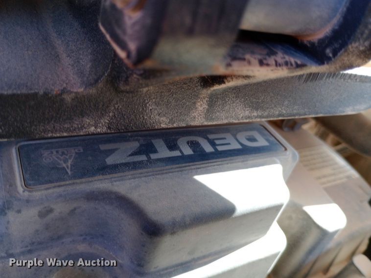 image for item DO6978 2021 Genie  GTH-1256  telehandler