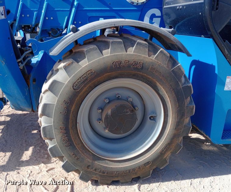 image for item DO6978 2021 Genie  GTH-1256  telehandler
