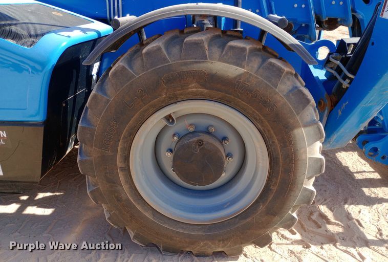 image for item DO6978 2021 Genie  GTH-1256  telehandler