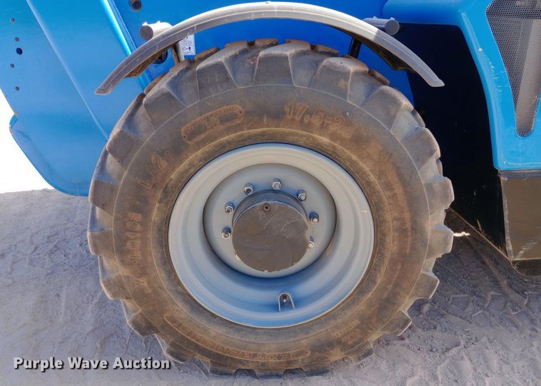 image for item DO6978 2021 Genie  GTH-1256  telehandler