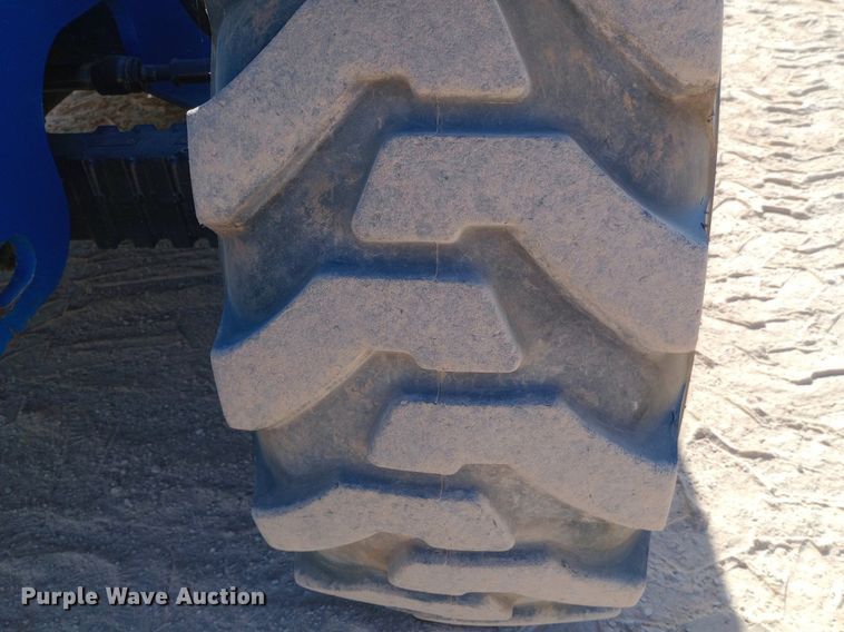 image for item DO6978 2021 Genie  GTH-1256  telehandler