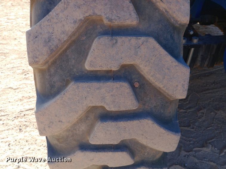 image for item DO6978 2021 Genie  GTH-1256  telehandler