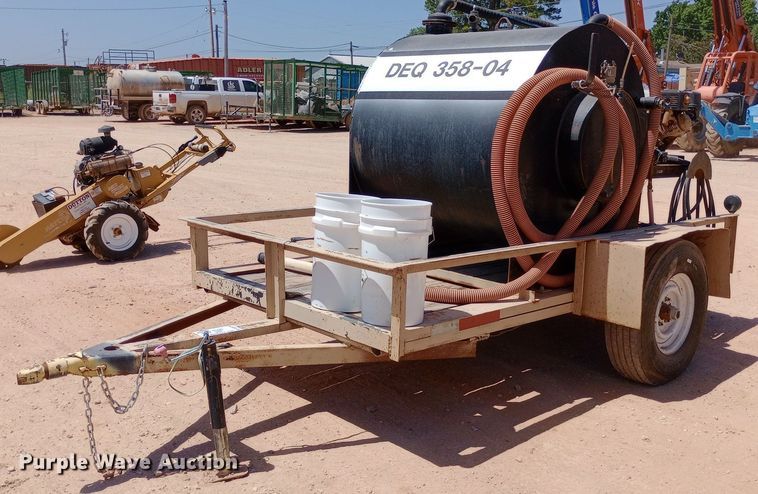 image for item DO6979 DEQ 358-04 vacuum excavator